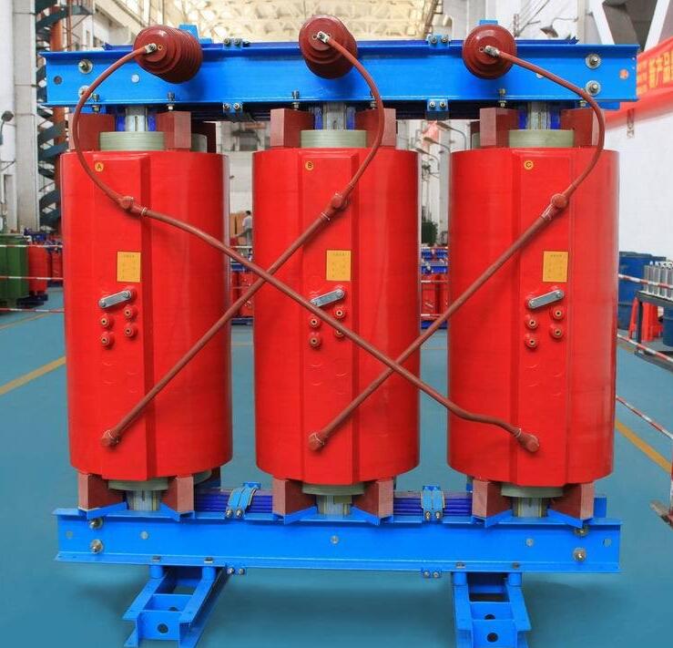 牡丹江SCB10-10KV干式变压器