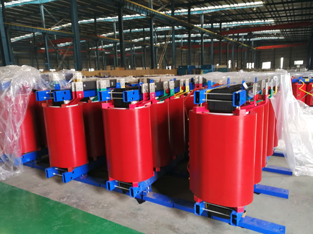 牡丹江3150KVA干式变压器